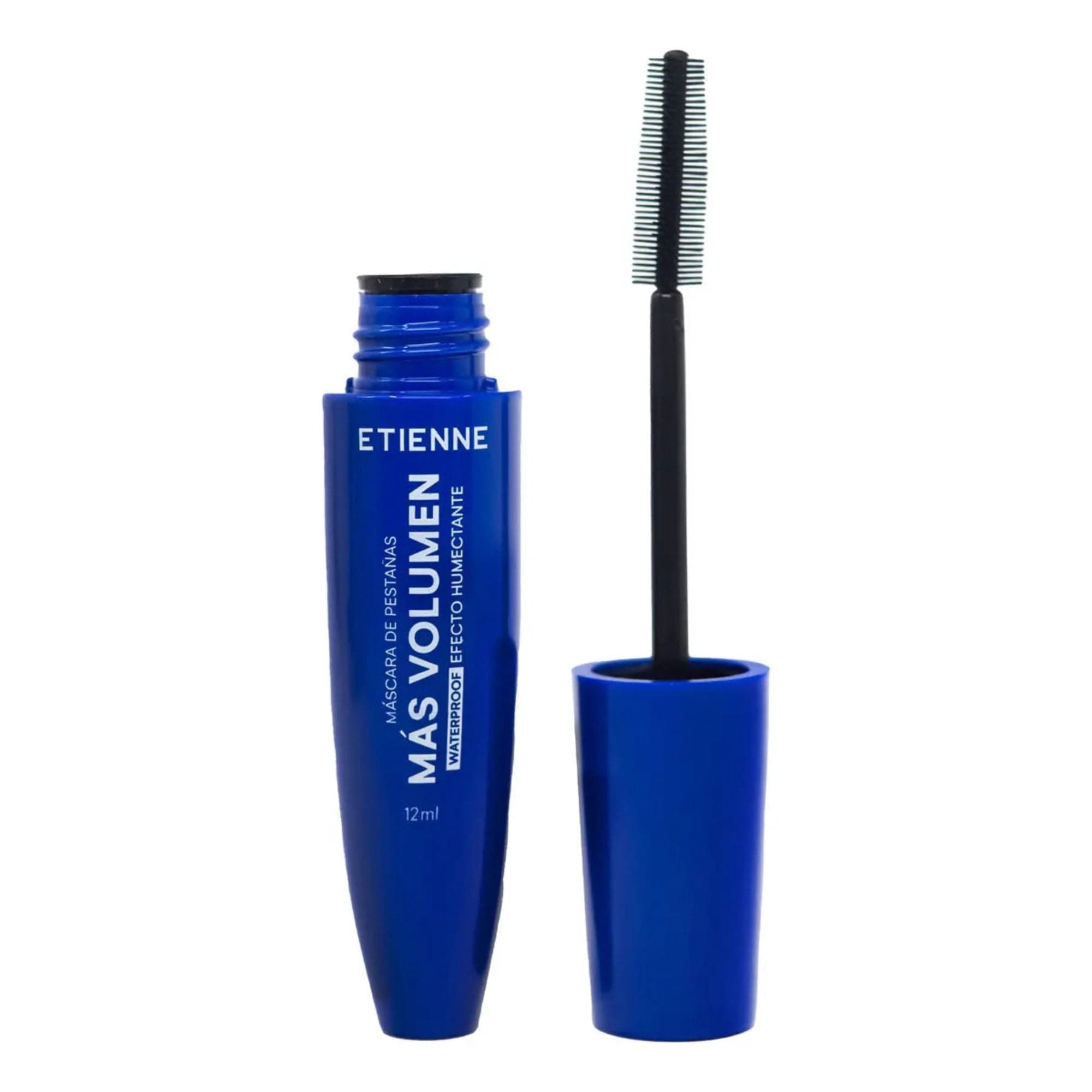 Mascara De Pestanas Mas Volumen Wp, 10 g