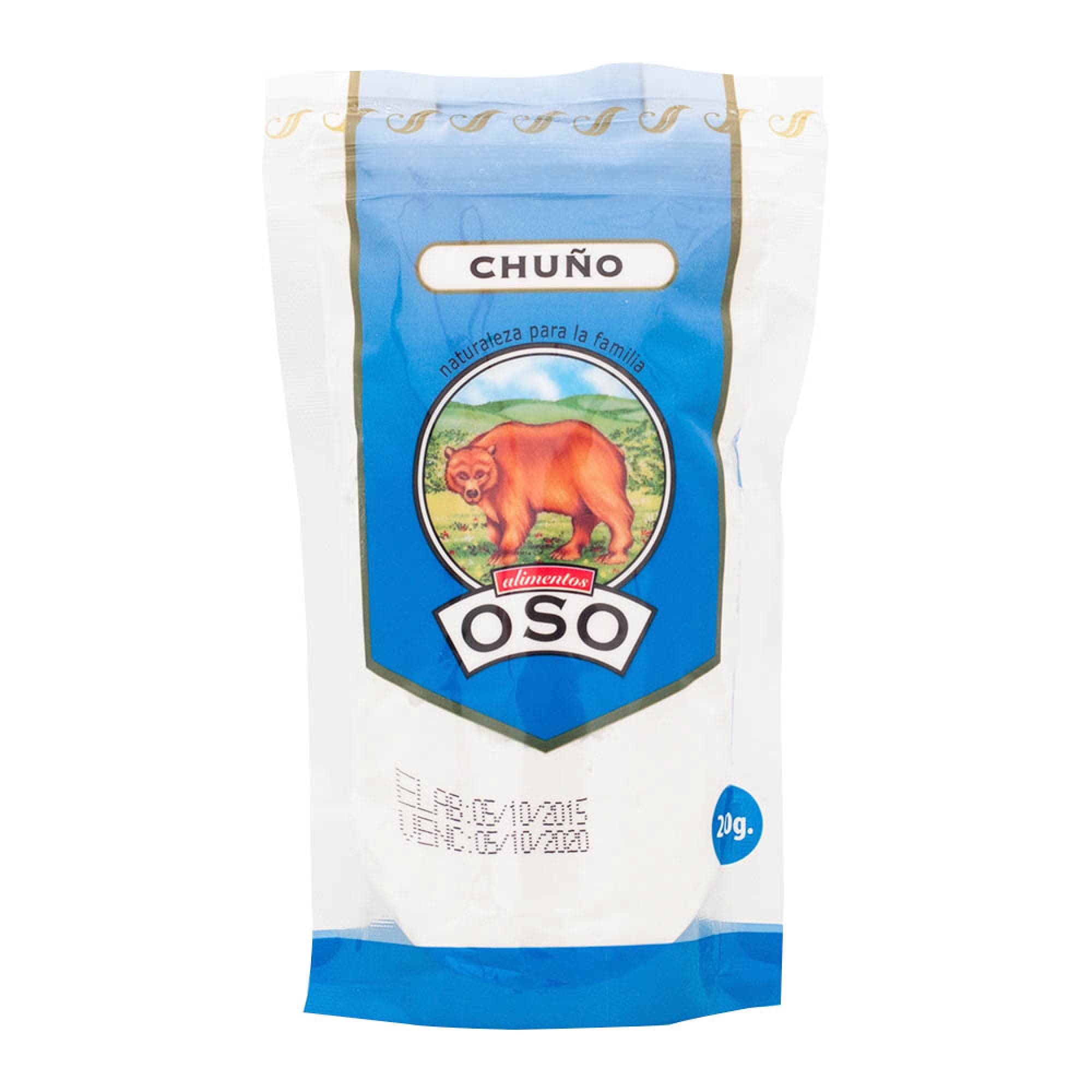 Chuno Bolsa, 250 g