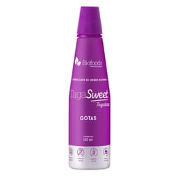 Endulzante Liquido Tagatosa Botella, 180 ml