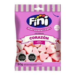 Marshmallows Corazon, 80 g