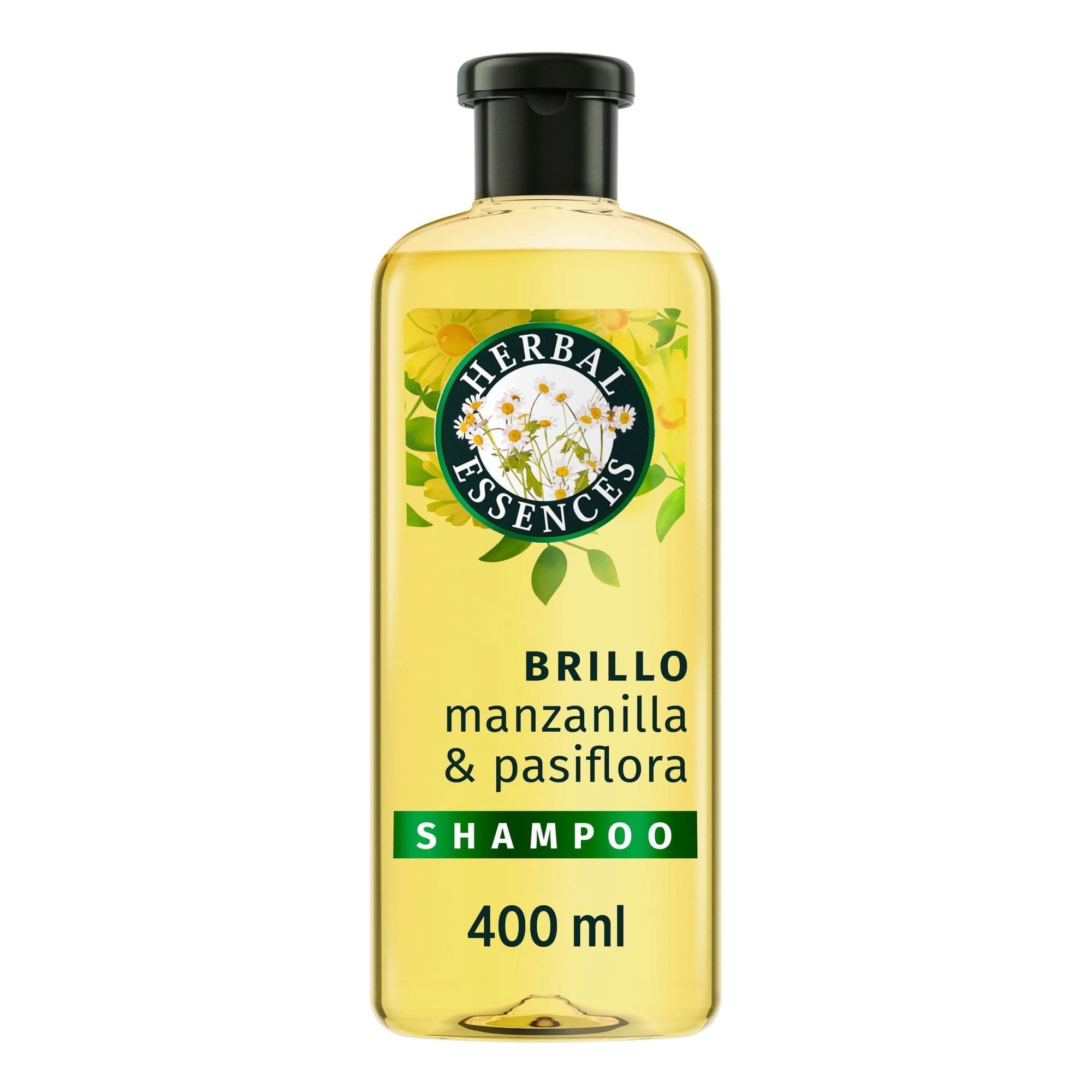 Shampoo Herbal Essences Manzanilla & Pasiflora, 400 mL