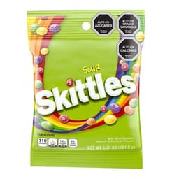 Caramelos Masticables Sabor Sour, 162 g
