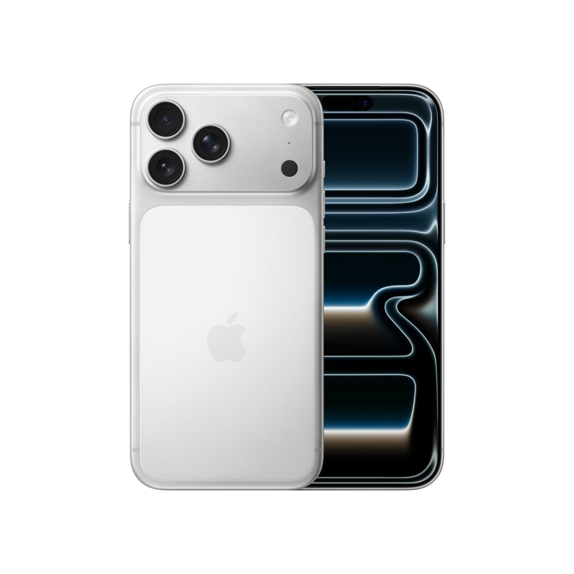 iPhone 17 Pro Max 5G 256GB Plata