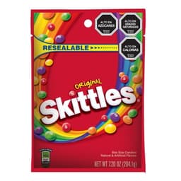 Caramelos Masticables sabor Original, 204 g