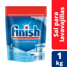 Sal para lavavajillas Doypack, 1 kg