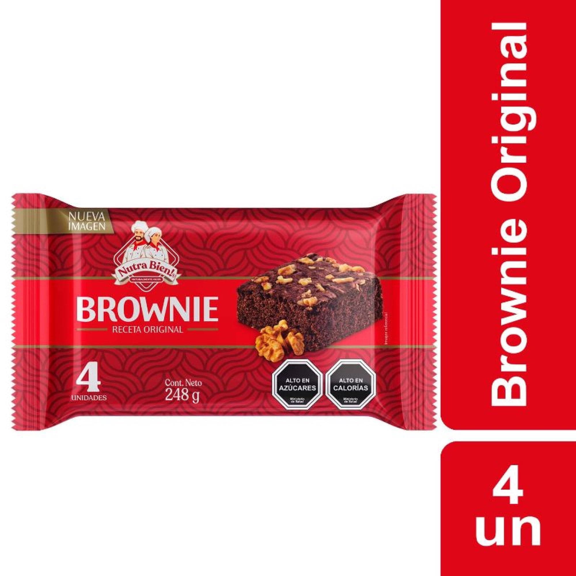 Brownies Pack, 248 g