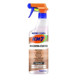 Limpiador Madera y Cuero Aerosol Botella Gatillo i, 750 ml