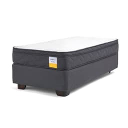 Cama Americana Eurotop 1 Plaza Base Normal