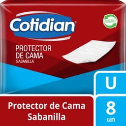 Sabanillas Gel super absorbente, 8 Un
