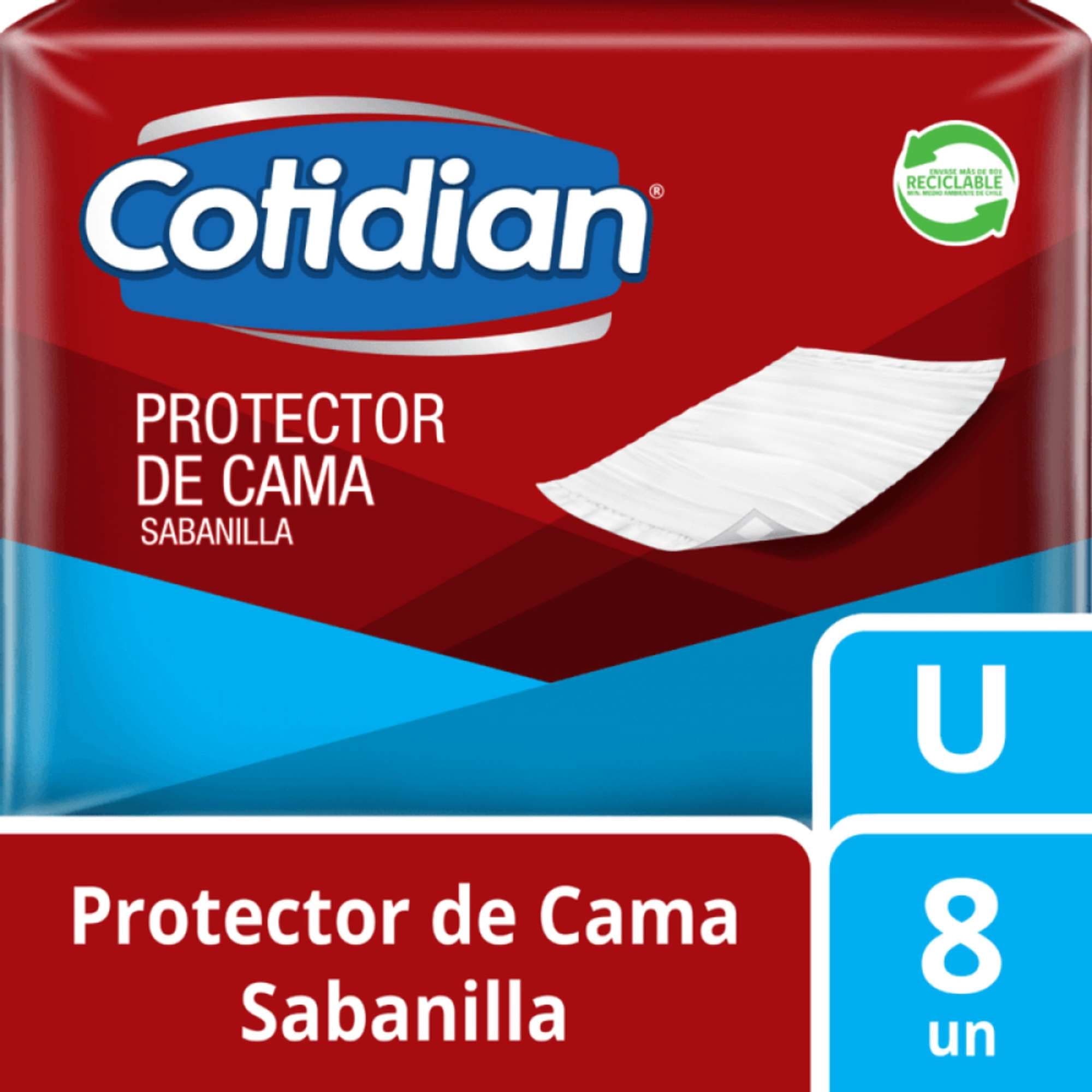 Sabanillas Gel super absorbente, 8 Un
