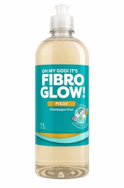 Limpiador de Piso Uso Directo Fragancia Champagne Glow Botella, 1000 ml