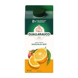 Jugo Naranja Mix 1.5 Litros, 1500 ml
