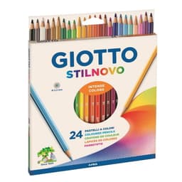 Lapices de Colores, 24 Un, 1