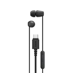 Audifonos In Ear Sony IER-EX15C/B Alambrico Tipo C Negro