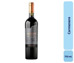 Vino Carmenere Botella, 750 mL