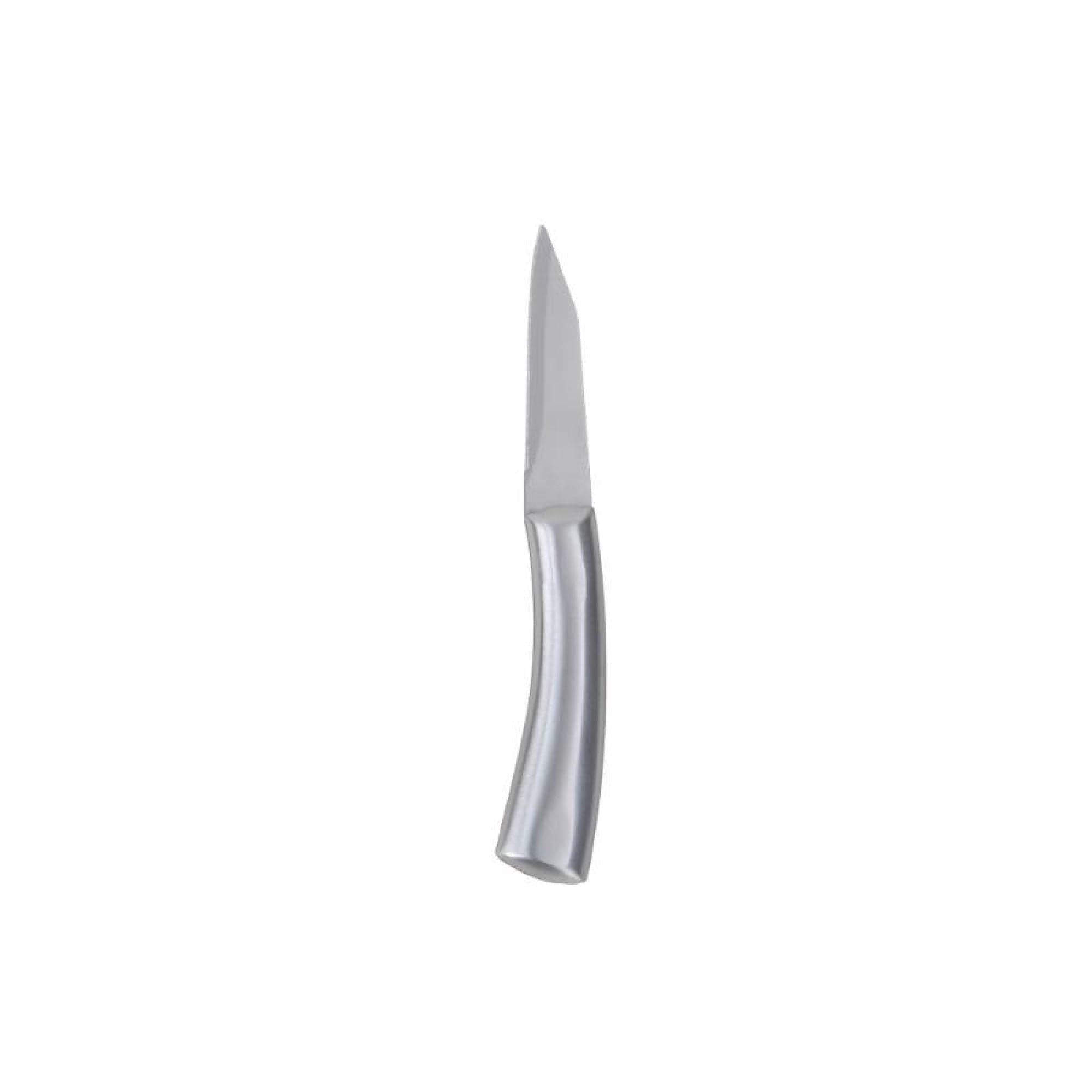 Cuchillo Pelador Acero 1 Pieza Acero Inoxidable Plateado, 1 Un