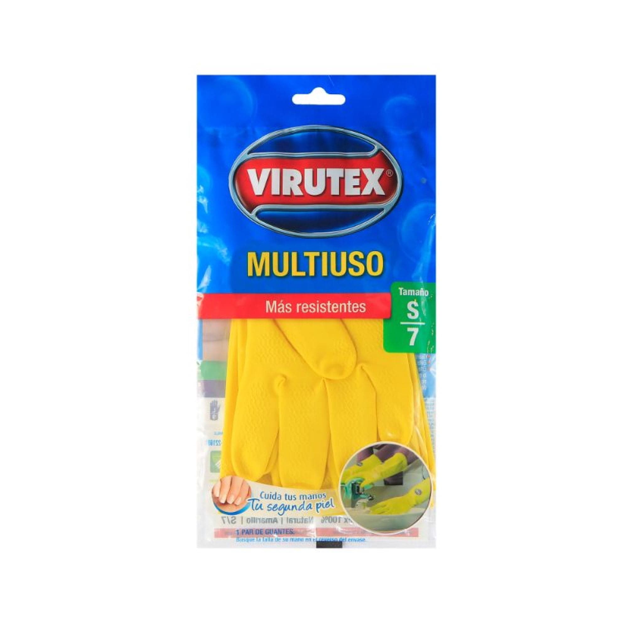 Guantes Multiuso Talla S