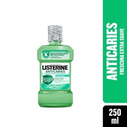 Enjuague Bucal Anticaries Zero Alcohol, 250 ml