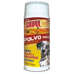 Shamp Seco Perr 100g