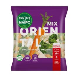 Mix Verduras Oriental, 350 g