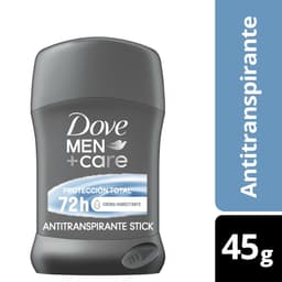 Desodorante Barra Dove Men Cuidado Total Hombre, 45 g