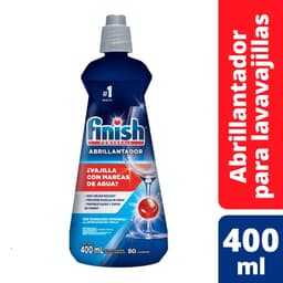 Abrillantador para lavavajillas, 400 ml