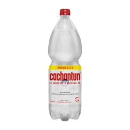 Agua Mineral Sin Gas Botella, 2,5 L