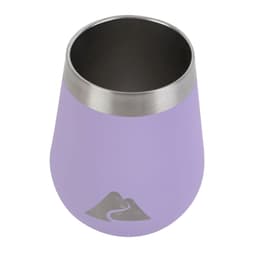 Vaso Pequeno Morado De Acero Inoxidable