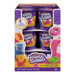Set Comida Deliciosa Arena Magica Kinetic Sand