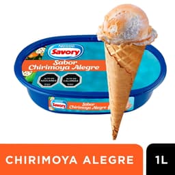 Helado Chirimoya Alegre Cassata, 1 L