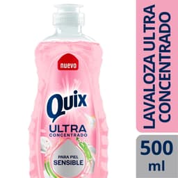 Lavalozas Ultra Concentrado Piel Sensible, 500 ml