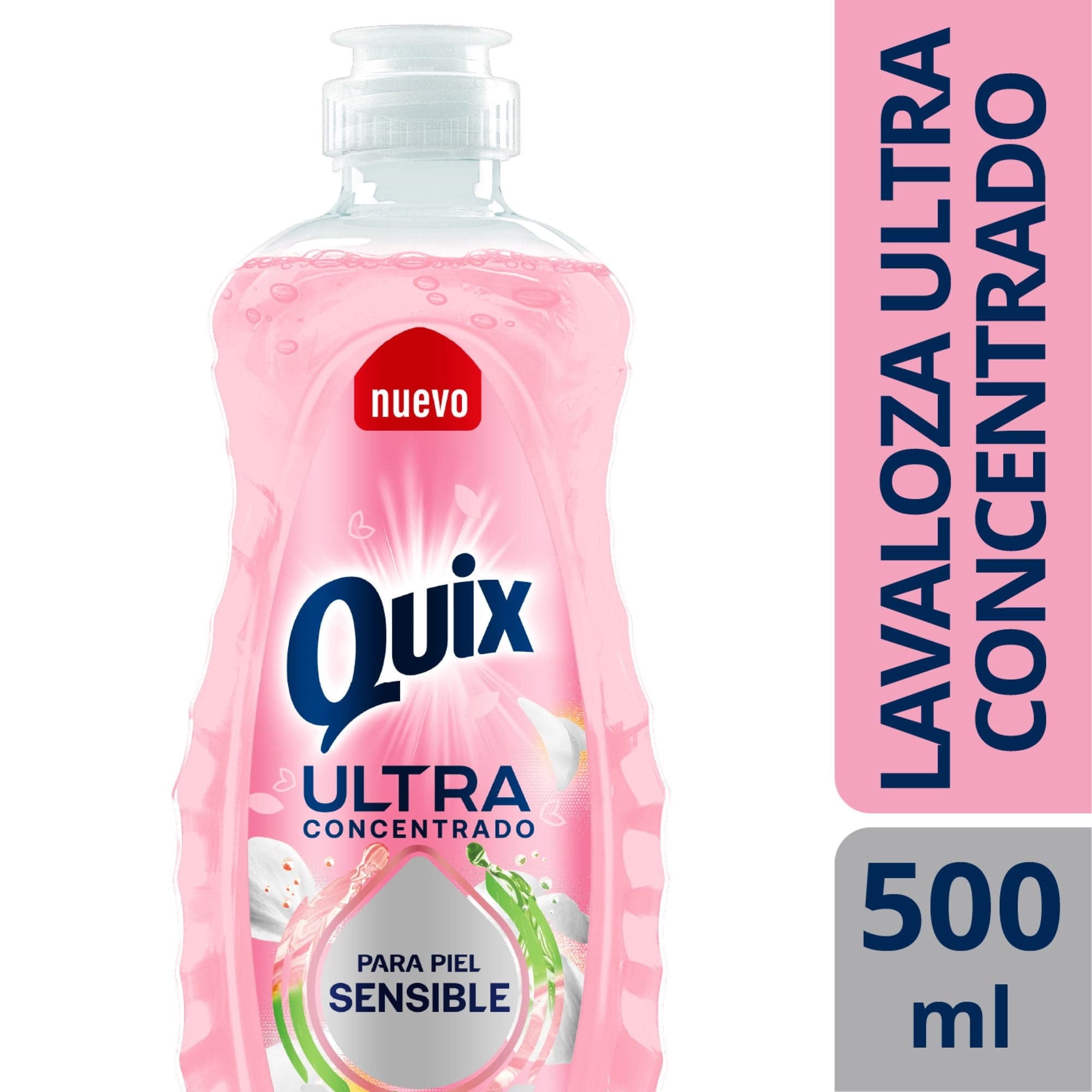 Lavalozas Ultra Concentrado Piel Sensible, 500 ml