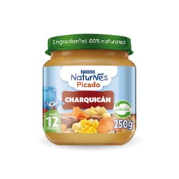 Picado Charquican, 250 g