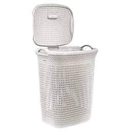 Canasto para Ropa Con Tapa Avatible, 1 Un