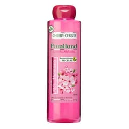 Shampoo Familand Cerezo Cherry Antiox Micelar Bio, 750 ml