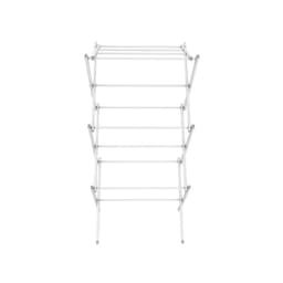 Tendedero Plegable para la Ropa Blanco