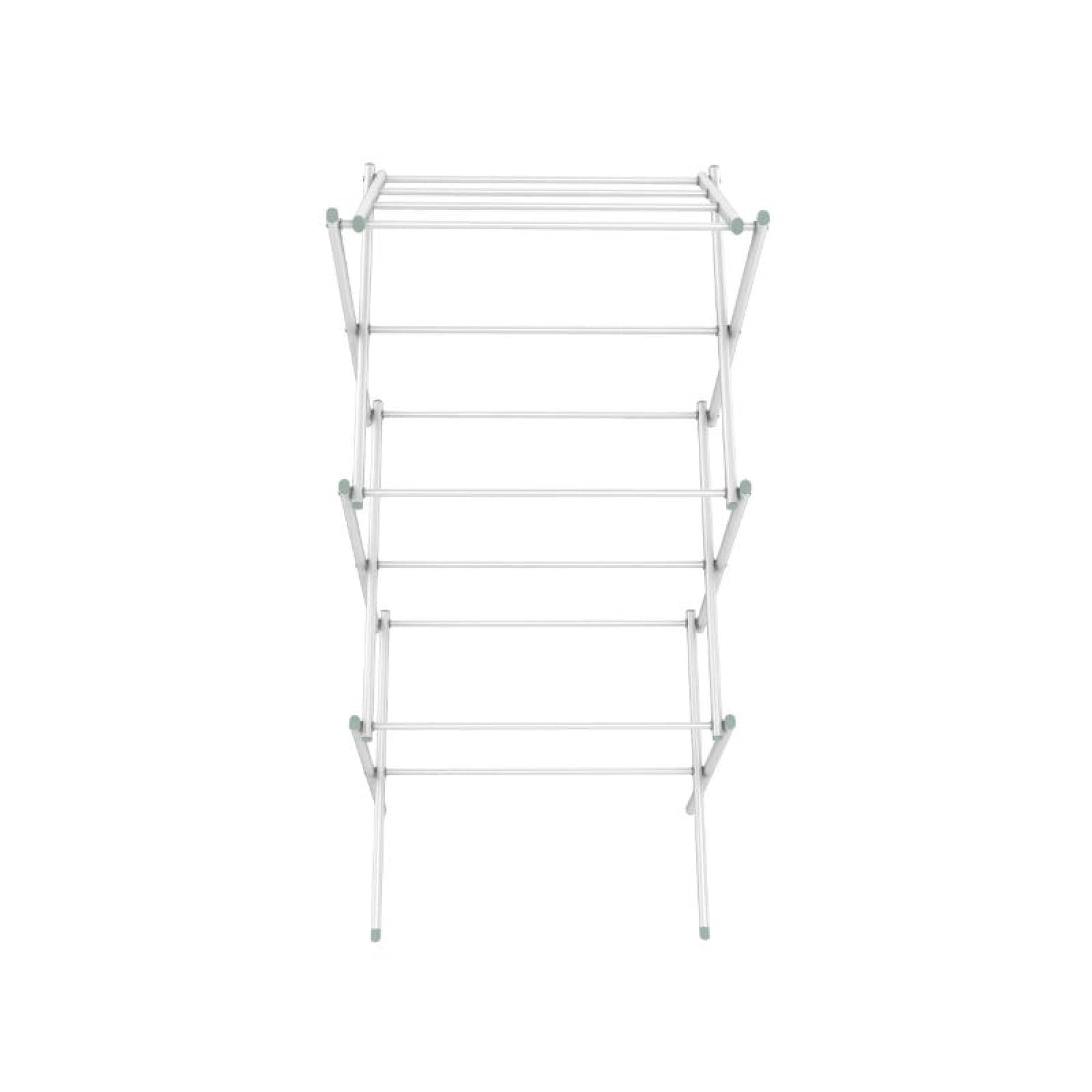 Tendedero Plegable para la Ropa Blanco