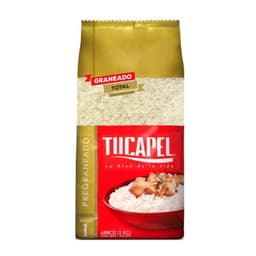 Arroz Grado 1 Grano Largo Pregraneado Bolsa, 1 kg