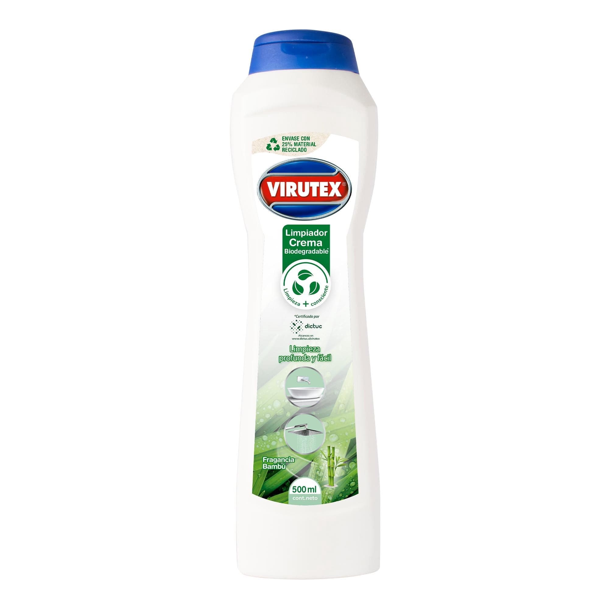 Limpiador En Crema Bio Original, 500 ml