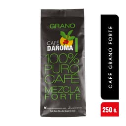 Cafe Grano Forte Bolsa, 250 gr