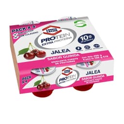 Jalea Lonco Protein Guinda Pack 4X100G, 400 g