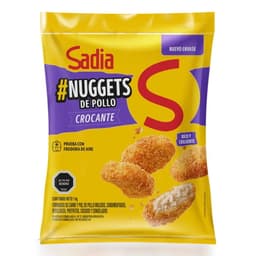 Nuggets De Pollo, 1 kg