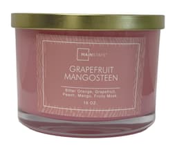 Velas Aromatica Grapefruit Mangosteen 473 ml, 1 Un