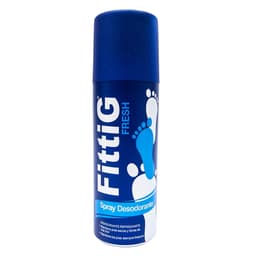 Talco Aerosol Desodorante Lata, 100 g