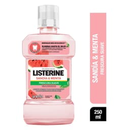 Enjuague Bucal Listerine Sandia, 250 ml