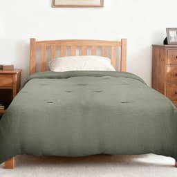 Plumon Waffle Solido 1.5 Plazas 170 x 240 cm
