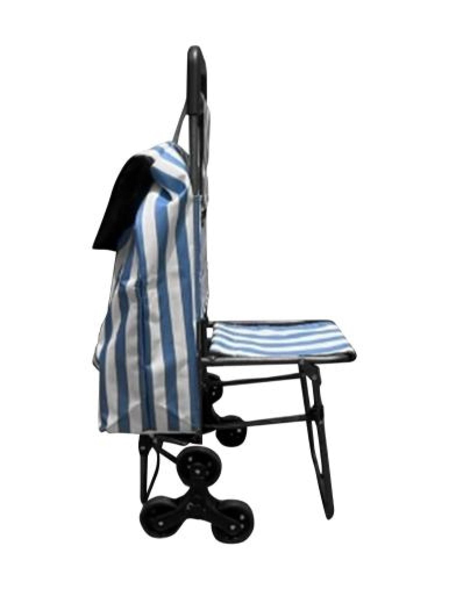Carro Compra Silla 3 ruedas, 1 unidad