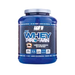 Suplemento de Proteina Whey pro win choco suizo, 1 kg