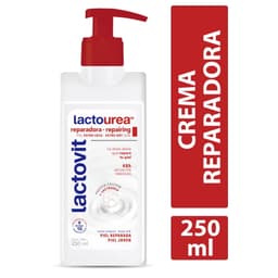 Crema Lactovit Corporal Lactorurea Reparadora, 250 ml
