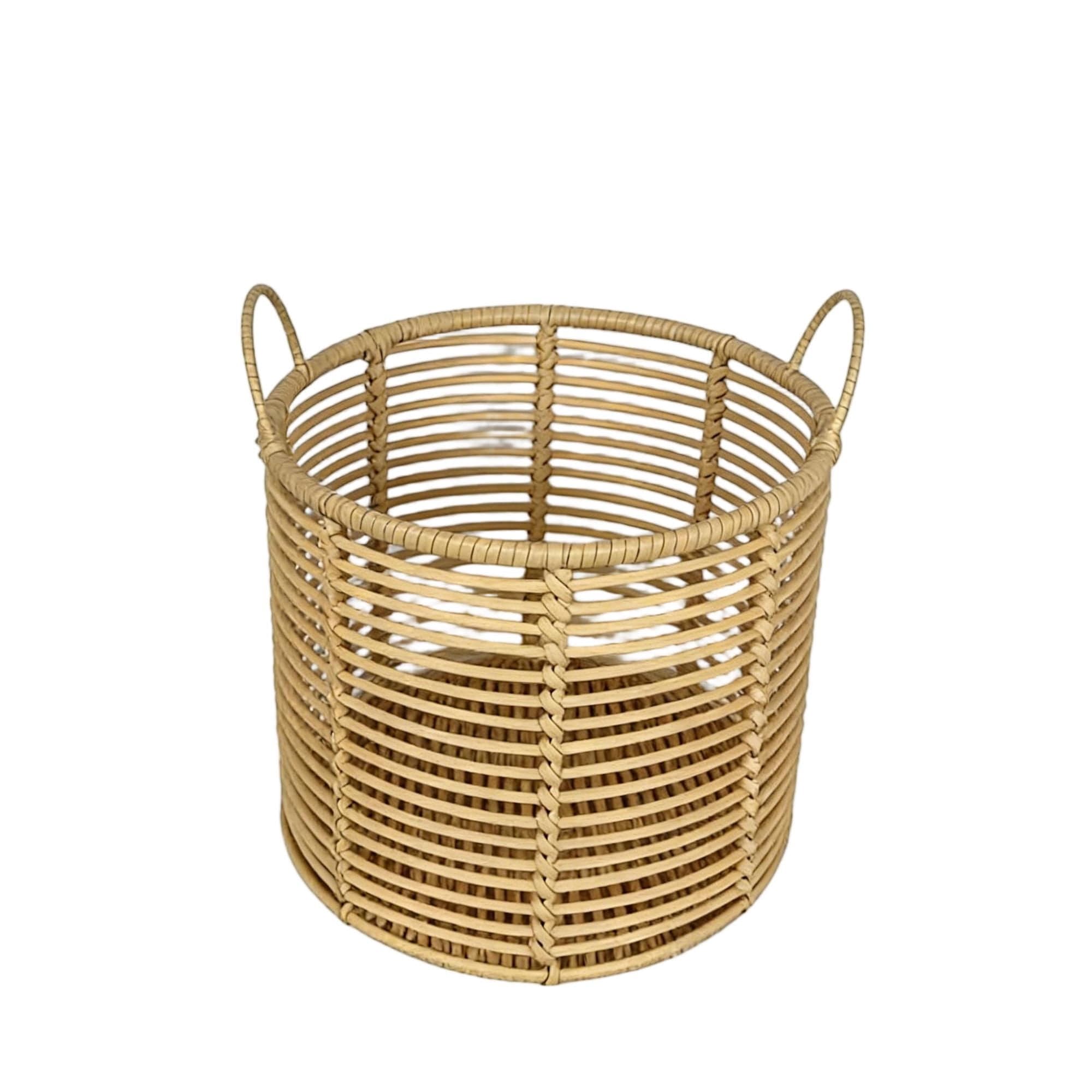 Cesta de tubo Plastico 26cm